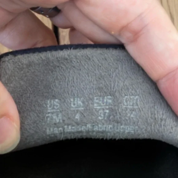 Dr. Scholl's Navy Blue Loafers - Picture 5 of 5